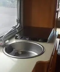 Elnagh magnum 605 motorhome