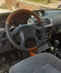 Pajero 2.8 s.s. target 99