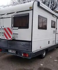 Adria 400 ducato anno 1990 con idroguida