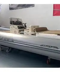 Gommone Bwa 750 limited edition con Yamaha 225