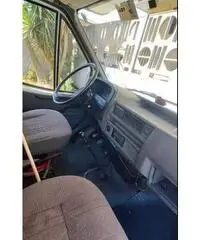 Ford transit 2.5 ENGLAND