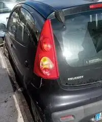 Pegeout 107 sweet yaers