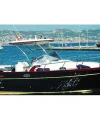 Gozzovenere 28 comfort cabin letto matr. wc sep-