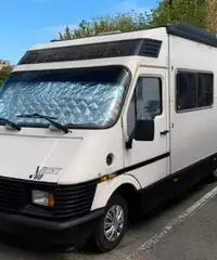 Motorhome 6 posti