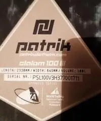 Windsurf PATRIK 100 SL v3