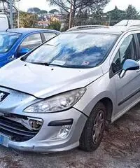 Peugeot 308 1.6 HDi 110CV SW Ciel Féline