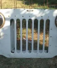 Jeep Willys CJ3 Calandra anteriore