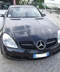 Mercedes SLK 200 Cabrio Kompressor