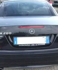 Mercedes SLK 200 Cabrio Kompressor