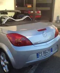 OPEL TIGRA TWIN TOP