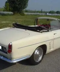 Renault Floride spider