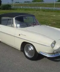 Renault Floride spider