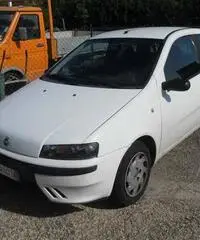 FIAT PUNTO 1.2 benzina 2002