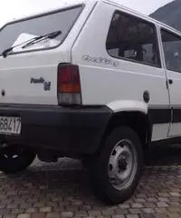 Fiat Panda 4x4 trekking