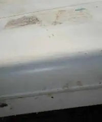 Jeep Willys CJ3 Cofano anteriore