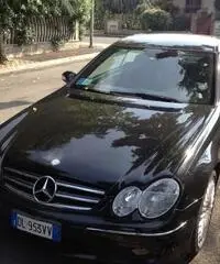 Mercedes clk