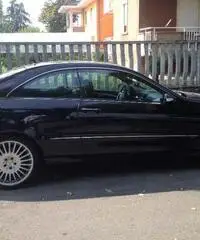 Mercedes clk