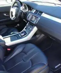 Ange Rover Evoque Evoque 2.2L SD4 Sport