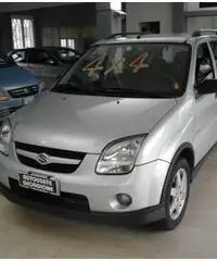 SUZUKI Ignis 1.5 16V cat 4WD GPL sostituito motore 01/2014