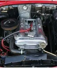 1961 Alfa Romeo Giulietta