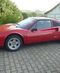 Ferrari 328 GTS Targa