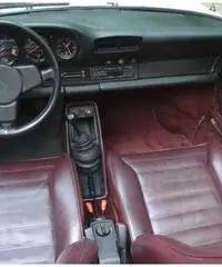 Porsche 911 Carrera 3,2 Cabrio