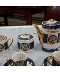 Servizio Blu cobalto porcellana - Padova