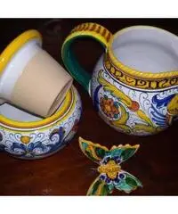 Gruppo in ceramica - Palermo