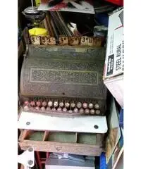 Lampade in ferro battuto inizio 900 - Napoli