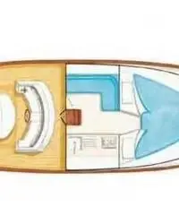 Apreamare smeraldo 9 cabin