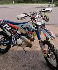 Husqvarna TE 300 - 2018