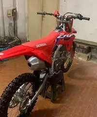 Honda crf 250 r 2022