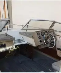 Solo scafo crestliner 570 (made in usa)