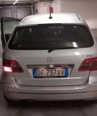 MERCEDES Classe B (T245) - 2007