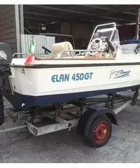 Barca open motore 40 cavalli