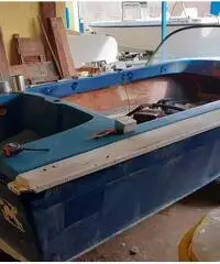 Barca Solcio super typhoon