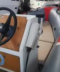 Gommone lauro 450+Suzuki 25-35 2T