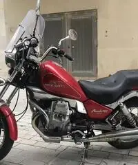 Moto Guzzi Nevada Club