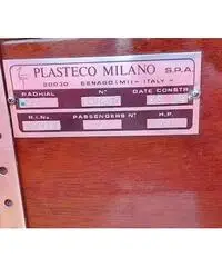 Gommone Radhial 3.60 pvc