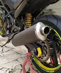 Ducati Dark Angel patente A2