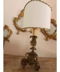 Portalampade - Udine