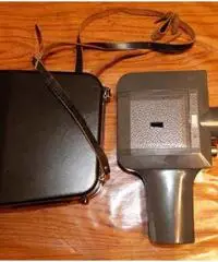 Telecamera AGFA MOVARON anni 50 - Palermo