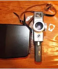 Telecamera AGFA MOVARON anni 50 - Palermo