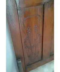 Cassapanca Inizi Novecento - Roma