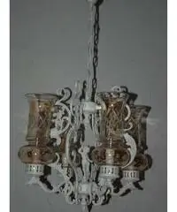 LAMPADARIO SHABBYSCHIC - Lombardia