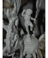 LAMPADARIO SHABBYSCHIC - Lombardia