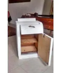 Comodino Shabby chic - Vicenza