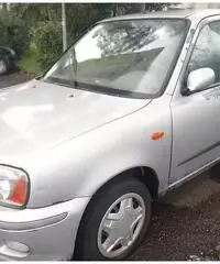 NISSAN Micra 2ª serie - 2002