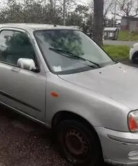 NISSAN Micra 2ª serie - 2002