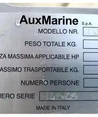 Tender Plastimo Corfù 220